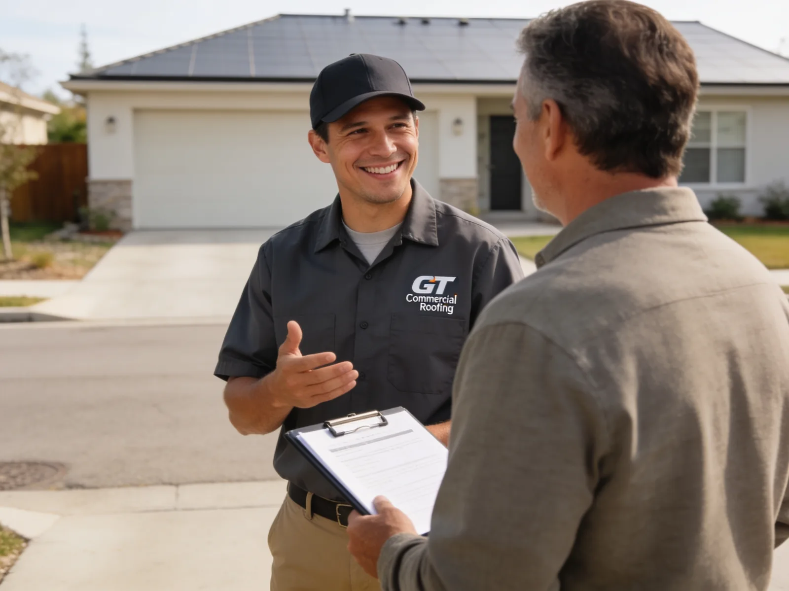 Flat Roof Repair Black Earth, WI FAQs